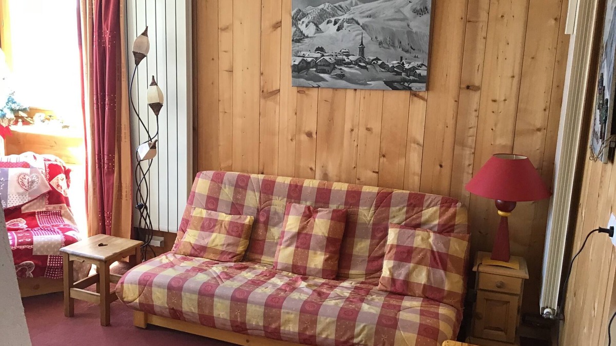 Le Lavachet Apartment | Condo Tignes 4 to 6 people