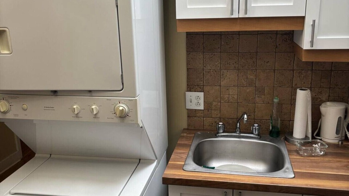 Bellerive Apartment | Condo tout équipé avec accès au balcon/bbq