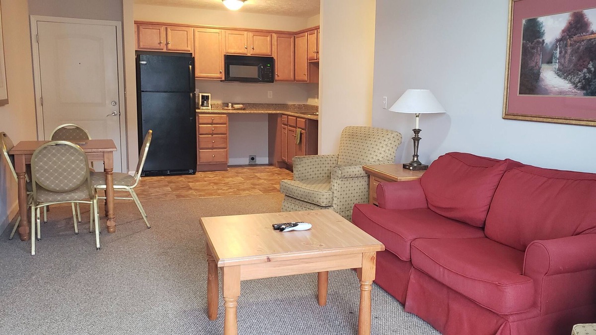 Georgetown Condo | Condo unit #4 on Longview Golf Club