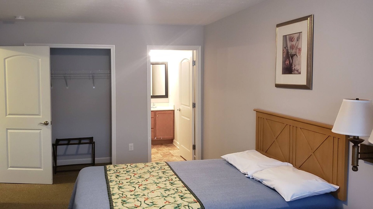 Georgetown Condo | Condo Unit #6 on Longview Golf Club