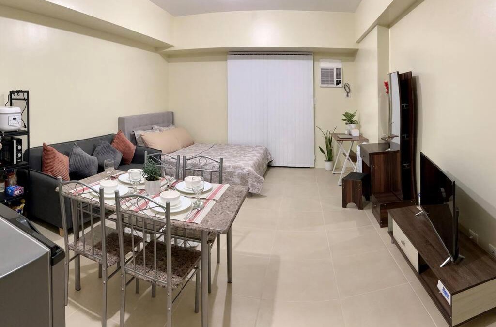 Silang Junction South Apartment | Condo Unit near Ayala Serin Mall