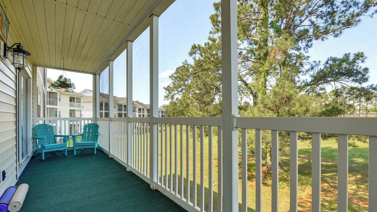 Longs Condo | Condo w/Pool & Hot Tub in Aberdeen Golf Villas!