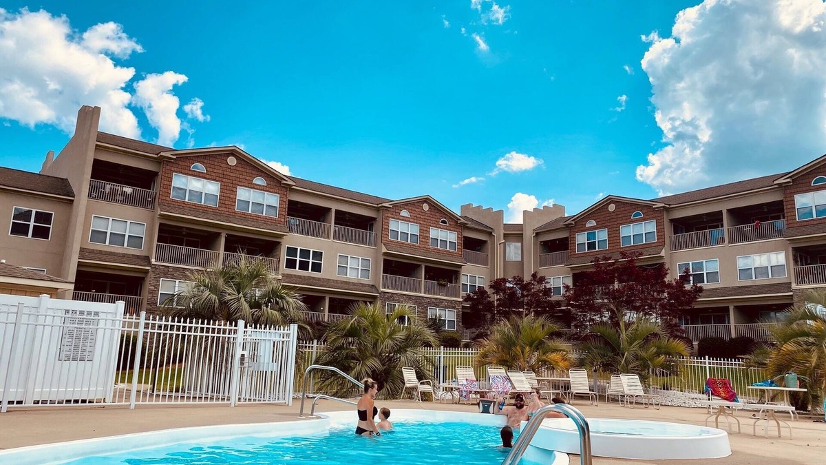 Alexander City Condo | Condo with Awesome Lake view.