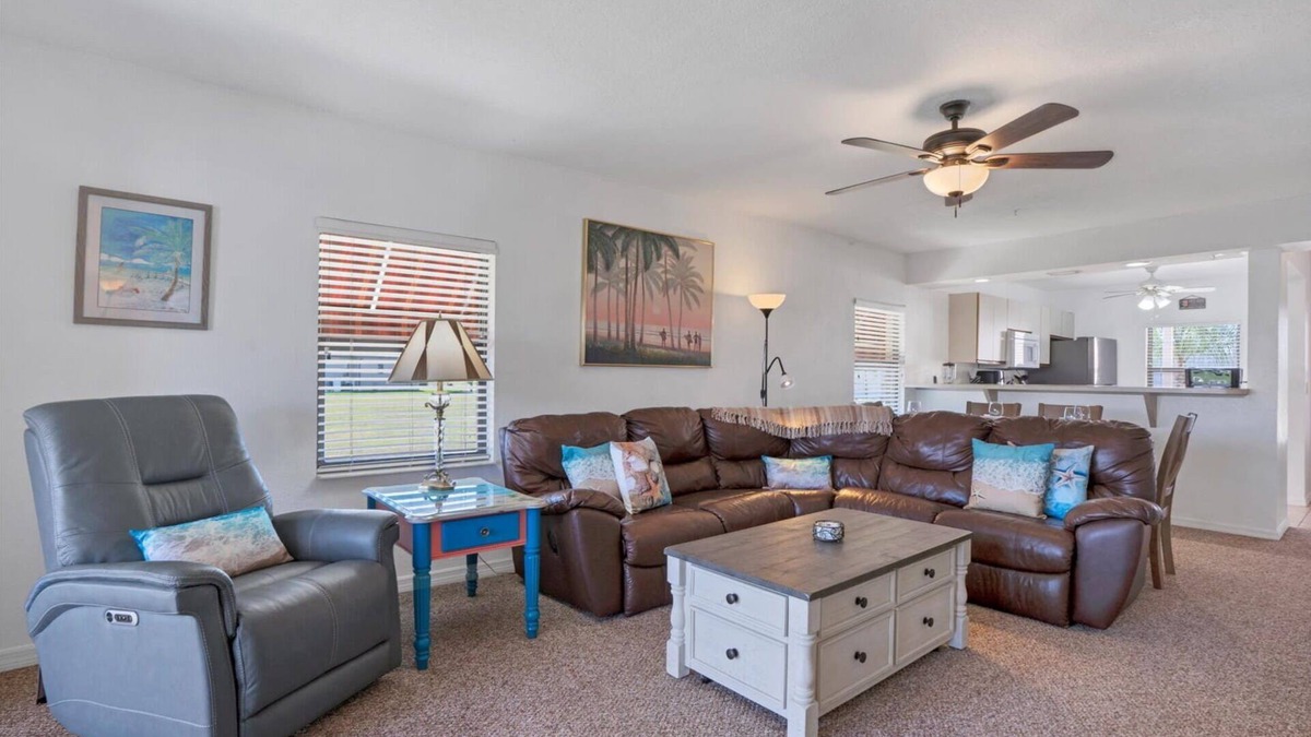 Punta Gorda Condo | 🥇 Condo with Canal access to Charlotte Harbor (CH1098)