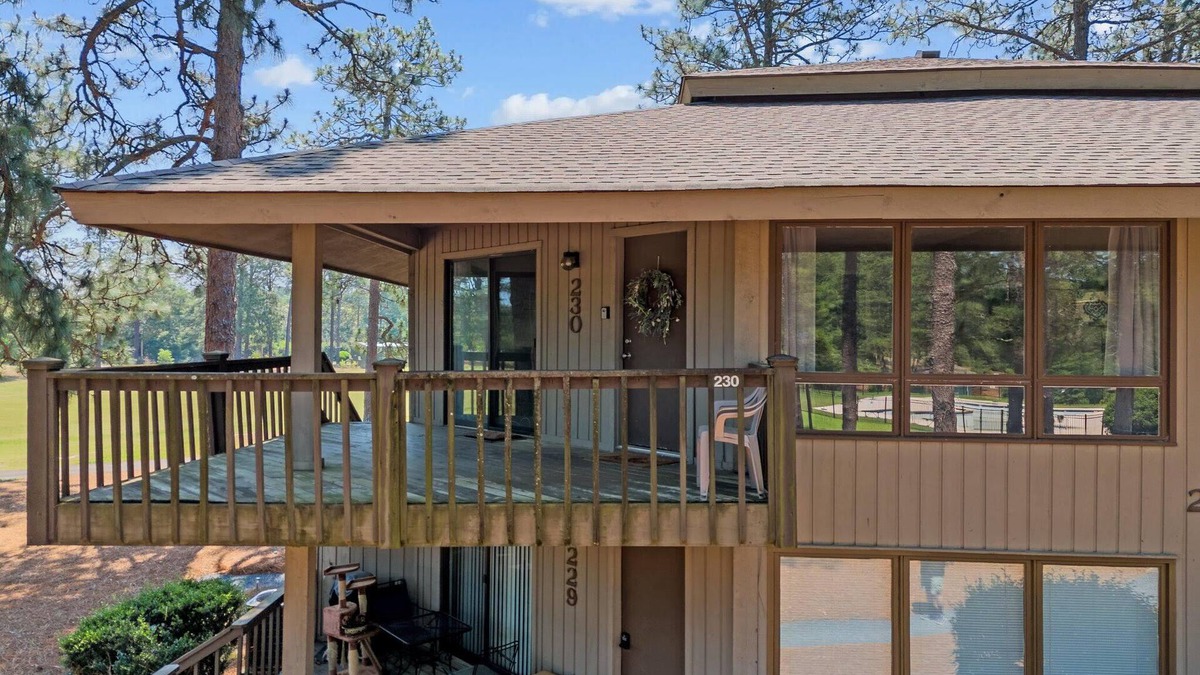 Foxfire Condo | Condo with Golf, Pool and Tennis Courts. n10 min to Pinehurst.