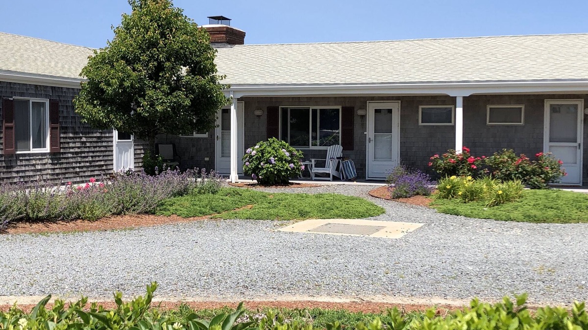 North Truro Condo | Condo with private beach and ocean view