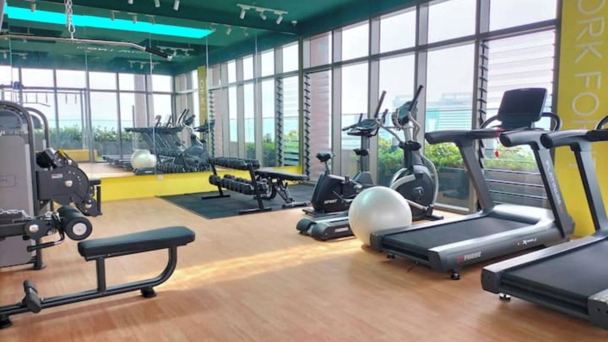 Brickfields House | Condo with sky pool and fitness room @ KL Sentral