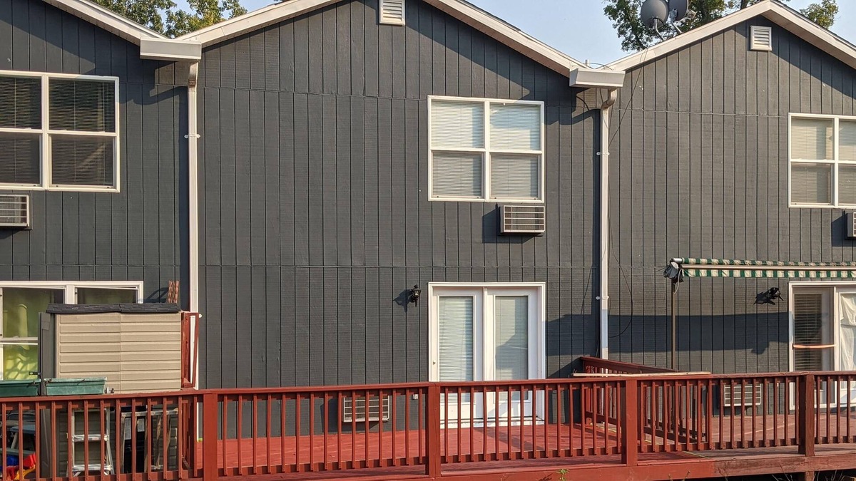 Paw Paw Condo | Condo within a Avalon Clothing Optional Resort