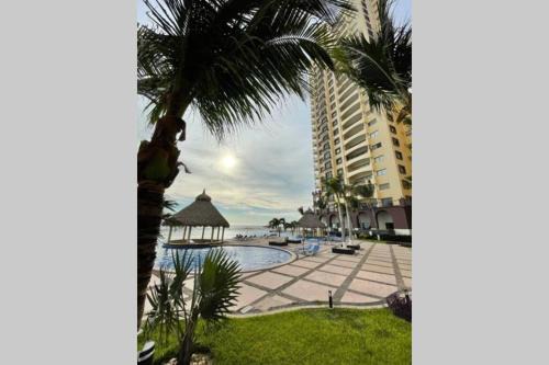 Marina Mazatlan Apartment | Condominio de lujo a Pie de Playa