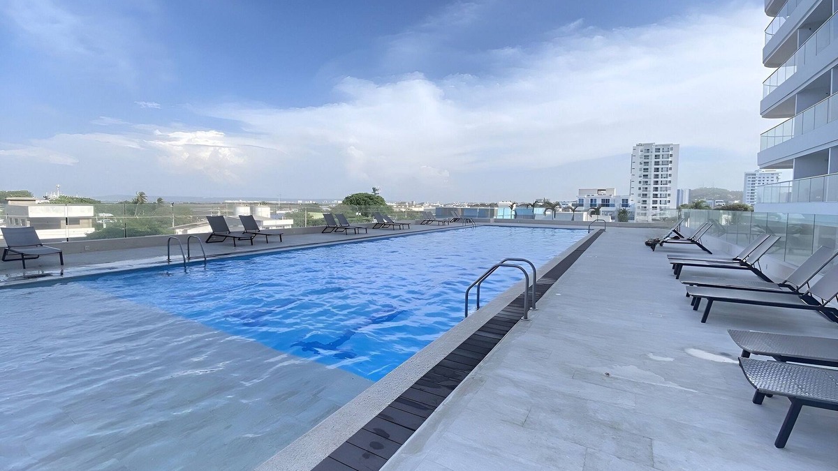 Urbanizacion Eliana Apartment | Condominio exclusivo nuevo frente al mar