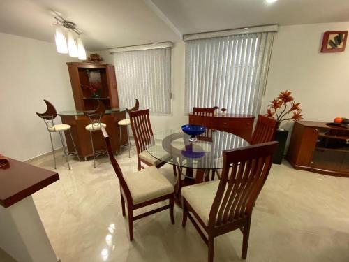 Escandon I Seccion Apartment | Condominio Renoir