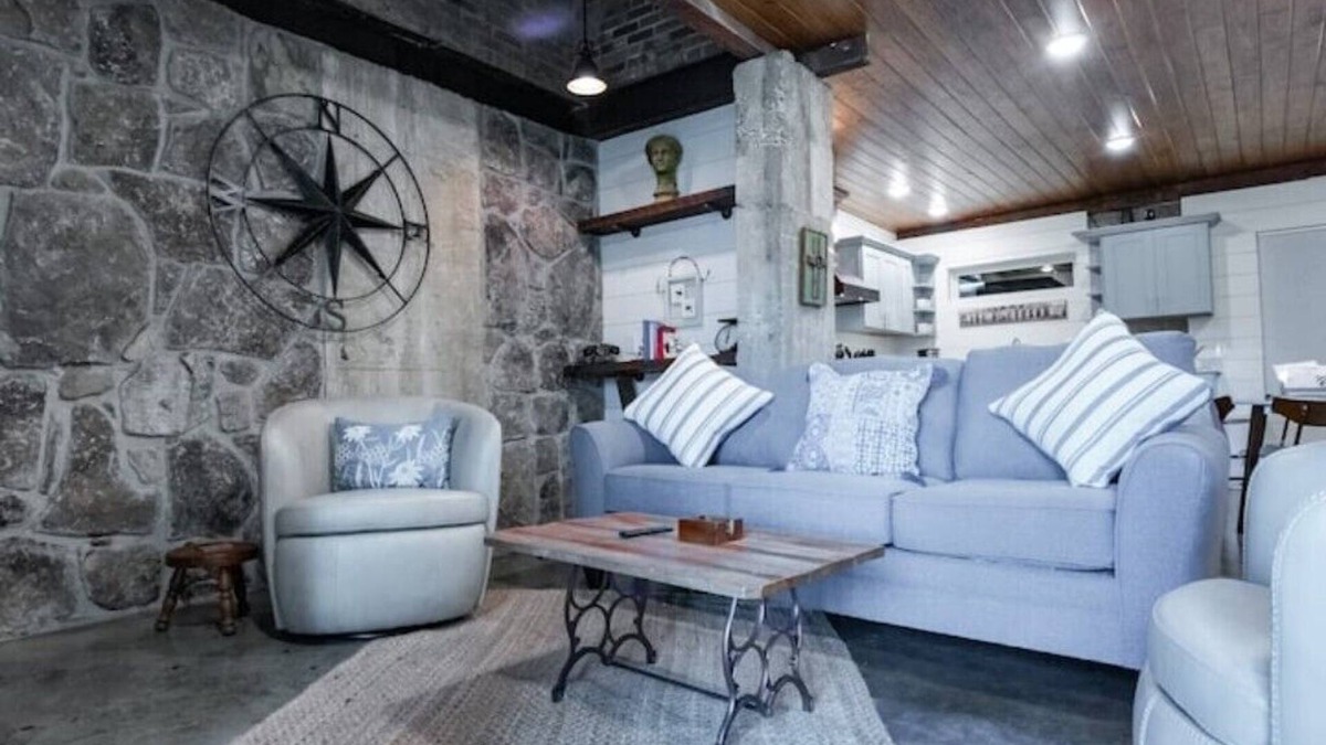 Cullman Apartment | Condominium A in the Holler nUnique Upscale Condominiumnn