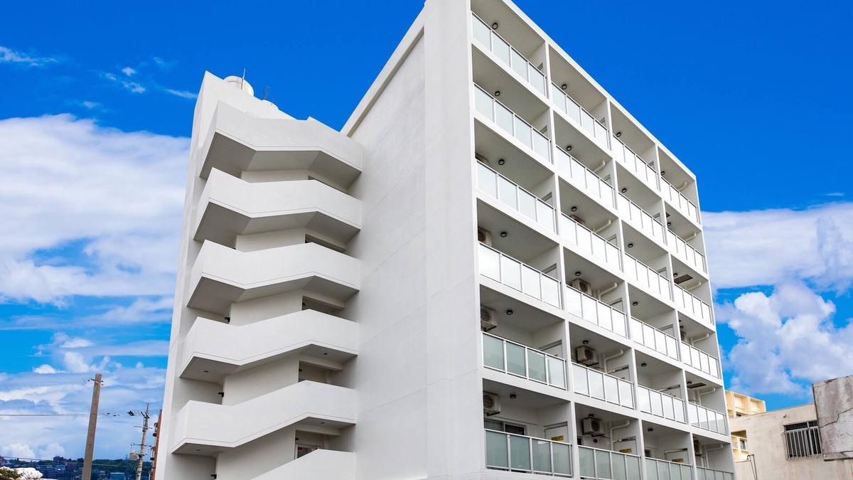Nago Condo | Condominium Likka in Nago