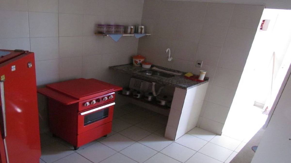 Guarapari Ski Chalet | Condominium of ten chalets and swimming pool for guests. Excellent cost benefit.