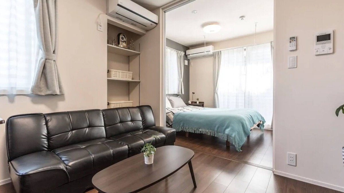 Setagaya Apartment | Condominium that wins the exam Corona disinfecti/Setagaya-ku Tokyo