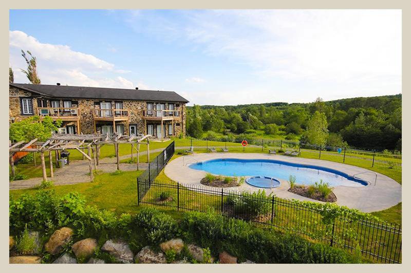 Orford Apartment | Condos Vacances Orford Suite 1 chambre