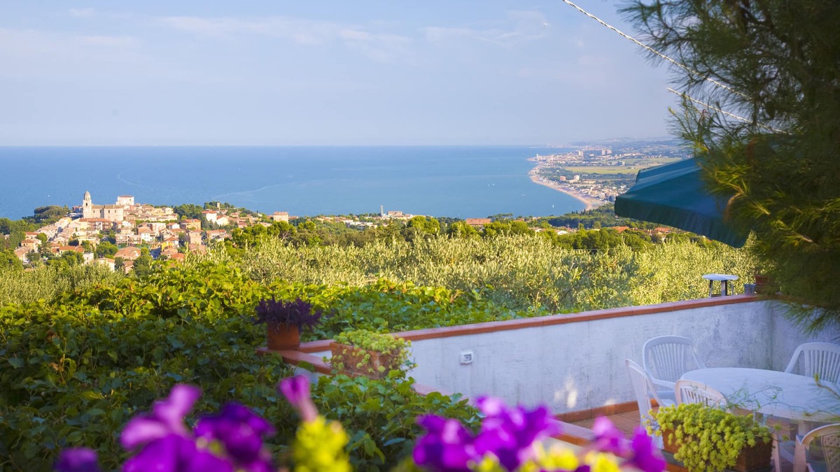 Sirolo Apartment | Conero Terrace, Studio