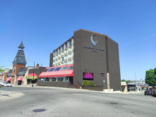 Kingston Hotel | Confederation Place Hotel