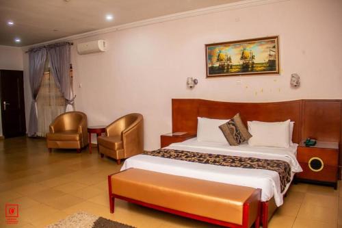 Ijebu Ode Hotel | Conference Hotel & Suites Ijebu