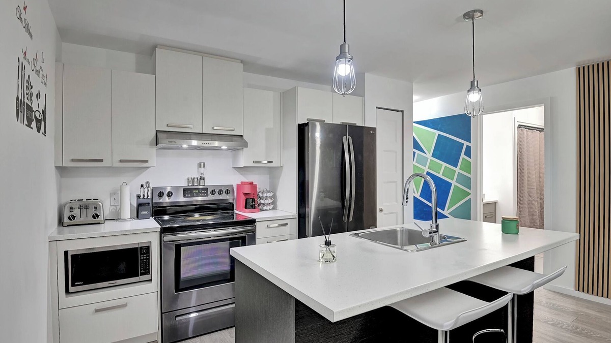Rock Forest Apartment | Confora 720