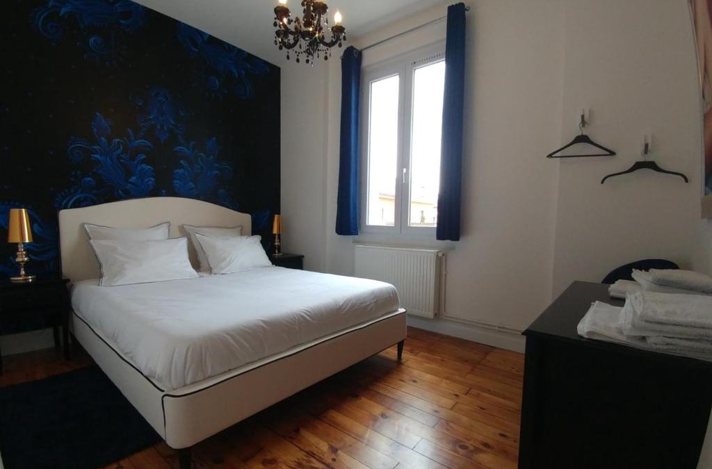 Quartier Chorier-Berriat Apartment | Confort douceur et calme dans Grenoble
