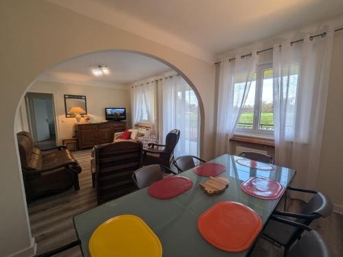 Braucourt House | Confort en famille proche de Giffaumont - FR-1-611-112