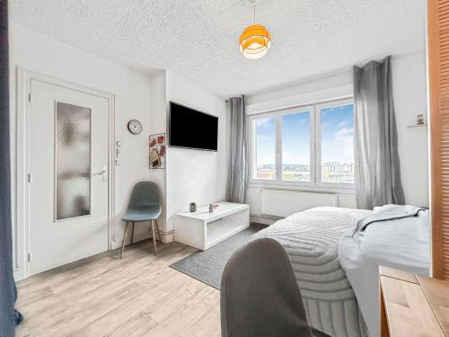 Reims Apartment | Confort et vue à deux pas du centre