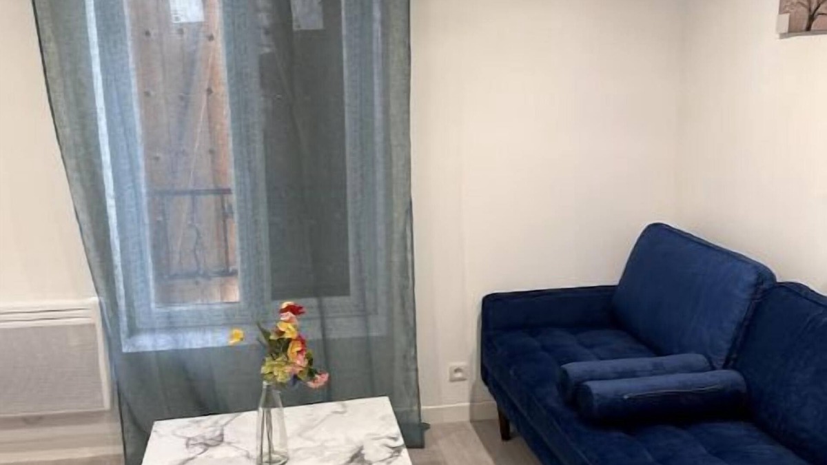 Monthyon Apartment | Confort Près de Disney Appart T2