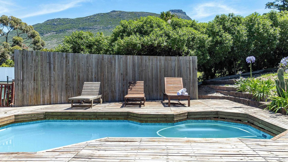 Helgarda Estate House | Confortable 3 Bedroom Family Home, HoutBay, Cape Town, South Africa