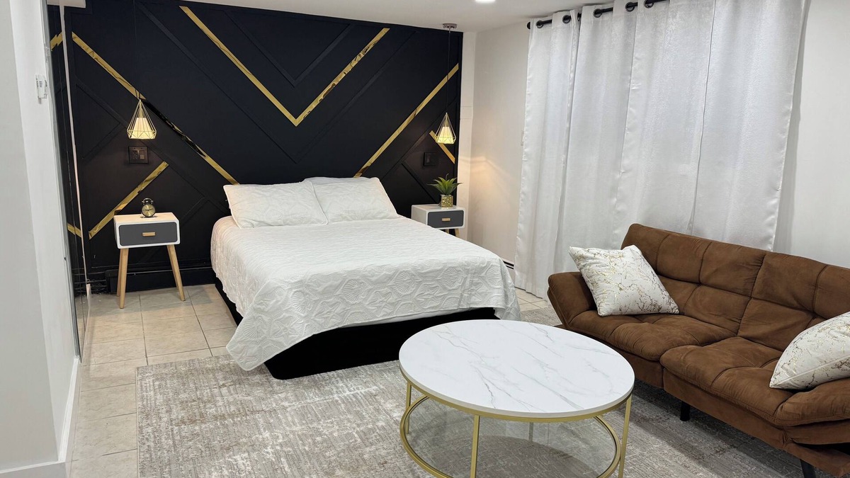 Jersey City Apartment | Confortable Apartaestudio en Bayonne
