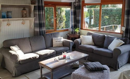 Langatte Ski Chalet | Confortable chalet au calme à l'étang du stock