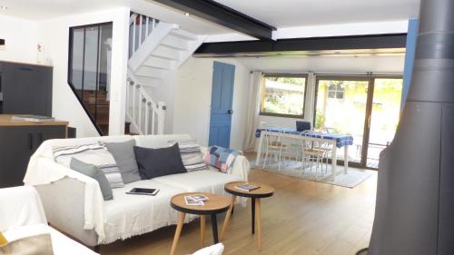 Ploeren House | Confortable maison de vacances 3 étoiles, 6p