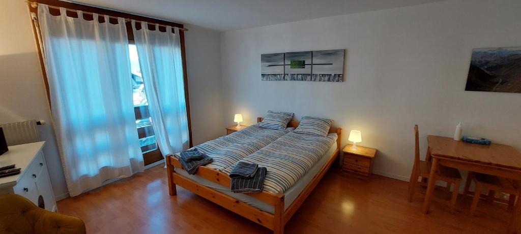 Vionnaz Apartment | confortable studio indépendant aux Portes du soleil