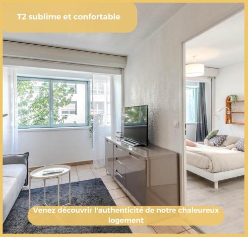 Annemasse Apartment | Confortable T2 I Annemasse