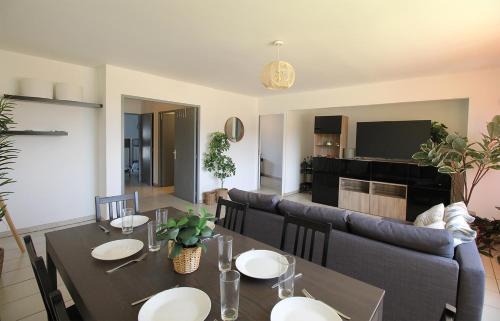 Antigone Apartment | Confortable T3 Esplanade de l'Europe