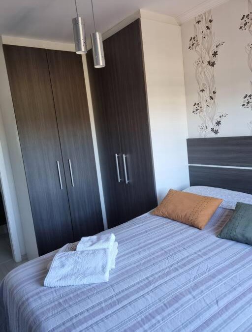 Cidade Industrial de Curitiba Apartment | Conforto Tranquilidade apto c garagem