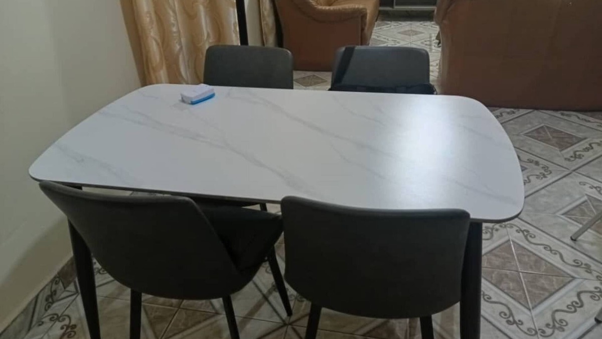 Lingwala Apartment | Congo Logement Apparemment Meublé Près du Parlement de Kinshasa a Beau-vent