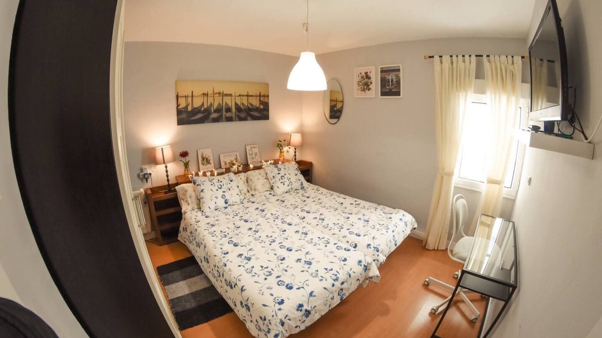 Las Campas y San Claudio Apartment | ConIde Clinica LOS VEGA&Hospital Monte Naranco