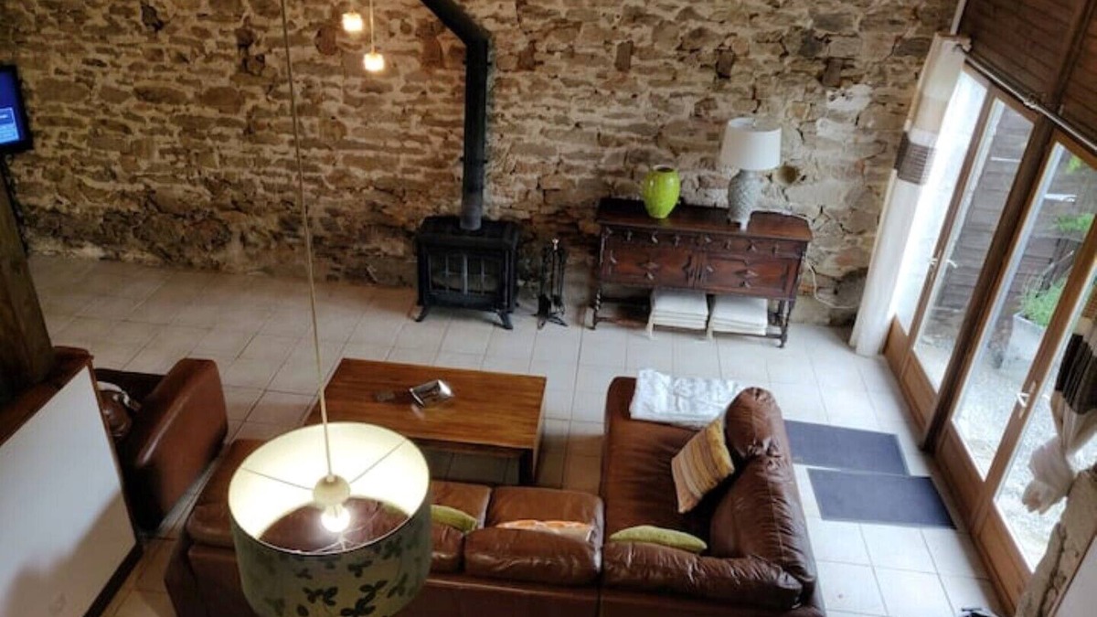Cressat Cottage | Coniston - Chez Paille Gites