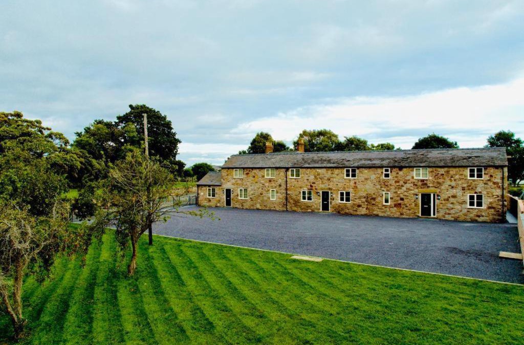 Connah's Quay House | Connah's Quay Park Farm Barns