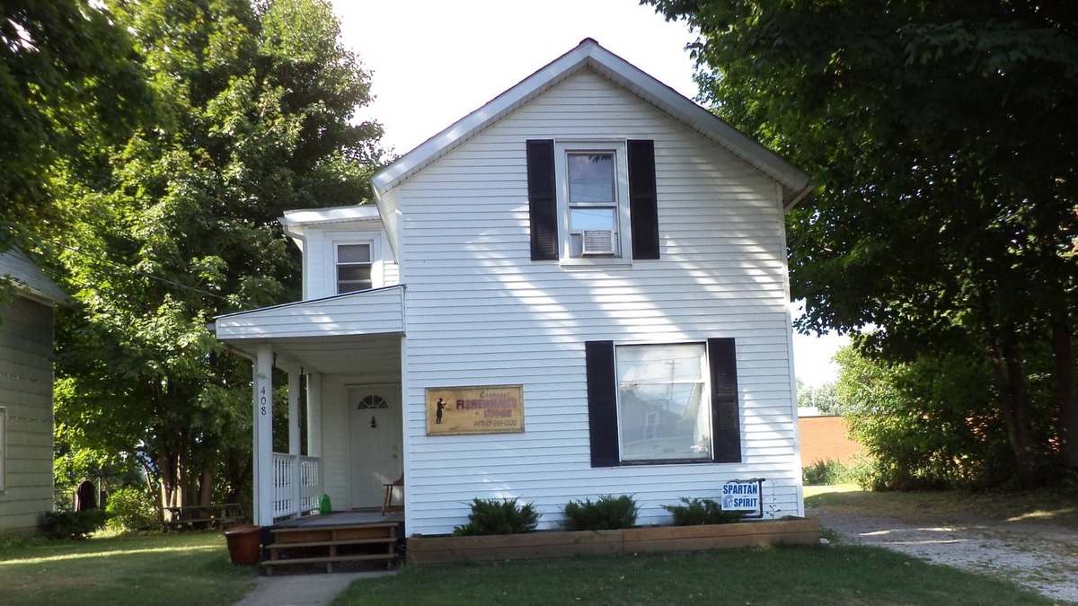Conneaut House | Conneaut Fisherman's Lodge