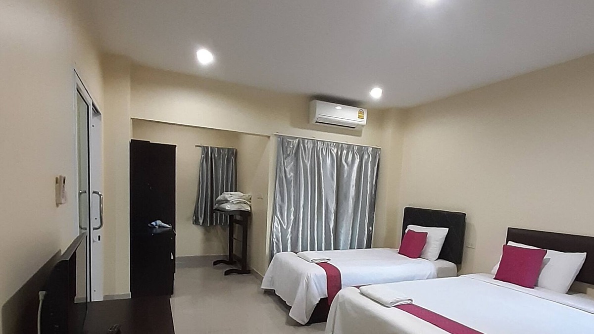 Nai Mueang Hotel | Connect Apartment
