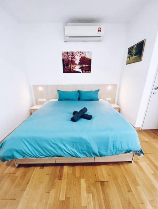 Kampung Kerinchi Apartment | Connected train 1 Bedroom (ABOVE MALL)7