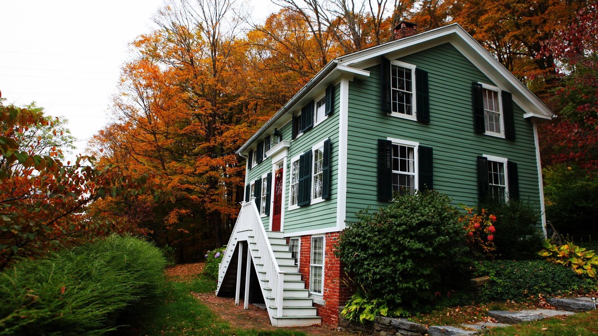 East Haddam House | Connecticut Colonial with River and Sunset Views!