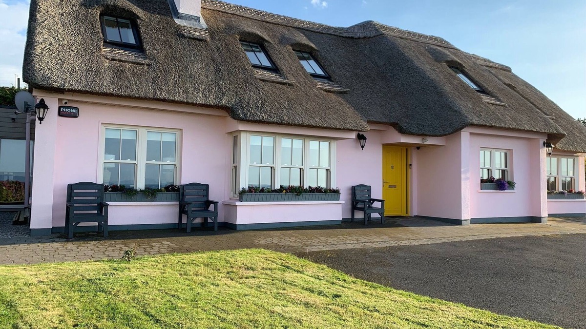 Renvyle House | Connemara Thatched Cottage,