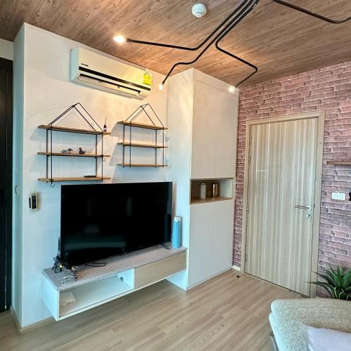 Talat Nuea Apartment | Connext Condominium By January