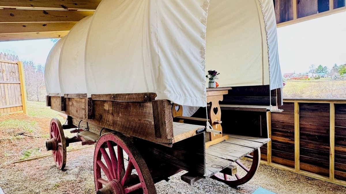 Floyd House | Connie - Green Acres Resort