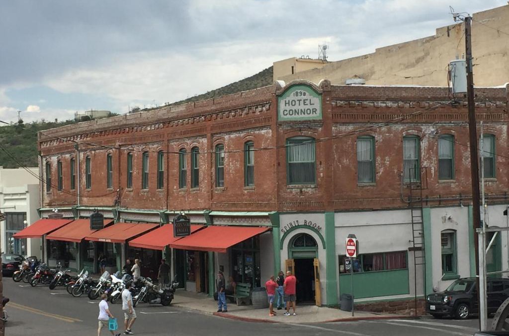 Jerome Hotel | Connor Hotel