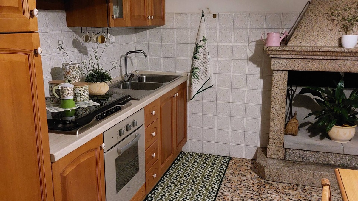 Fossacesia House | Conny's Green House