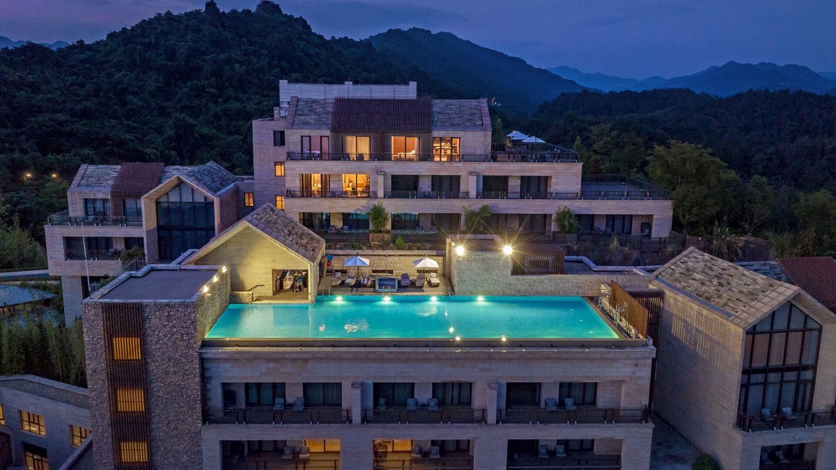 Tonglu County Resort | Conrad Hangzhou Tonglu